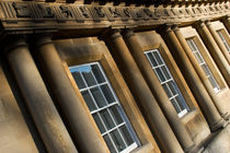 Bath Circus Frieze by Karl Thompson