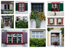 swiss windows von Ariadna  de Raadt