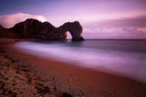 Durdle Door by Nina Papiorek