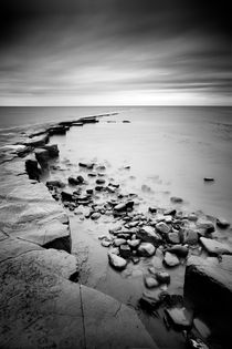 Kimmeridge Bay by Nina Papiorek