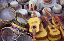 NICARAGUAN HANDICRAFTS von John Mitchell