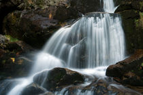 Riesloch Wasserfall von Jürgen Mayer