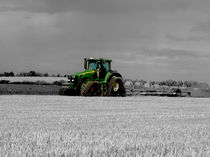 Working the Fields by Sarah Couzens