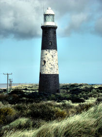 Spurn Point Lighthouse von Sarah Couzens
