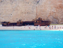 Griechenland Greece Zakynthos by Andreas Jontsch