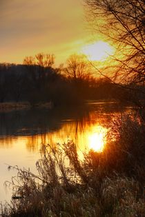 Sundown von Bernhard Kaiser