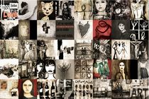 Art Collage von lamade