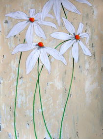 Daisies von Ruth Baker