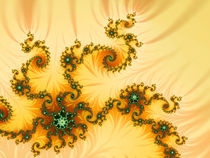 Magic fractal by Odon Czintos