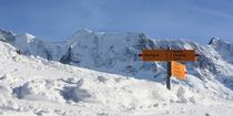 Wanderweg außer Betrieb von Bettina Schnittert