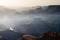 Grand Canyon National Park, Arizona, USA.  von Tom Dempsey
