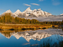 Grand Teton National Park, Wyoming, USA  von Tom Dempsey