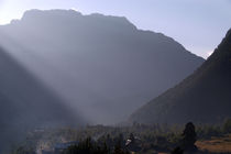 Morning Light Pisang by serenityphotography