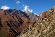 Scenery Yak Kharka to Thorung Phedi von serenityphotography