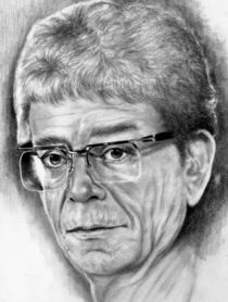 Lou Reed von Rob Delves