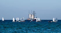 HANSE SAIL - Warnemünde by captainsilva