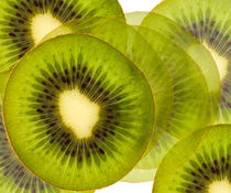 Kiwis by Cesar Palomino