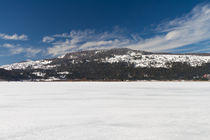 Abant Lake von Evren Kalinbacak