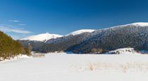 Abant Lake von Evren Kalinbacak