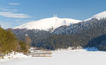 Abant Lake von Evren Kalinbacak