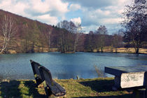 Wandern im Frühling von leonardofranko