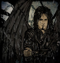 Shout at the Devil. Nikki Sixx.