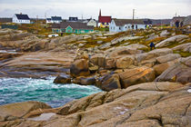 Peggy ́s Cove by gfischer