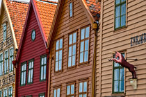 Bryggen, Bergen von gfischer