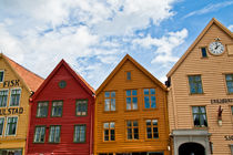 Bryggen, Bergen von gfischer