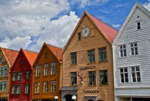 Bryggen, Bergen von gfischer