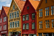 Bryggen, Bergen von gfischer