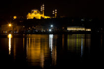 Suleymaniye Mosque by Evren Kalinbacak