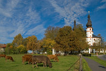 Idyllische Oberpfalz von Jürgen Mayer