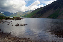 Across Wastwater by serenityphotography