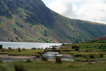 Across Wastwater Lake by serenityphotography