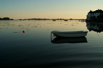 All Alone Bosham by serenityphotography