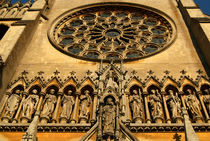 Arundel Cathedral Entrance von serenityphotography