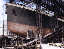 Titanic - in Color - von Thomas Schmid