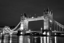 Tower Bridge - London von Alice Gosling