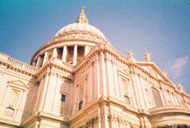 St paul cathedral by Giorgio Giussani