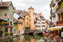 Annecy by Graham Prentice