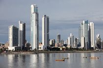 Panama by Roland Spiegler