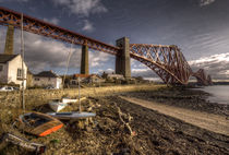 The Forth Rail Bridge by Rob Hawkins