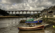 Calstock Viaduct by Rob Hawkins