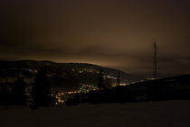 night landscape by tabson