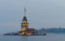 The Maiden's Tower von Evren Kalinbacak