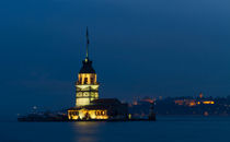 The Maiden's Tower von Evren Kalinbacak