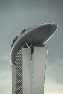 Marina Bay Sands von Roland Spiegler