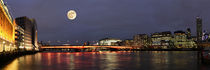 London Bridge at Dusk von Alice Gosling