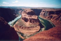 Horseshoe Bend von Pat Goltz